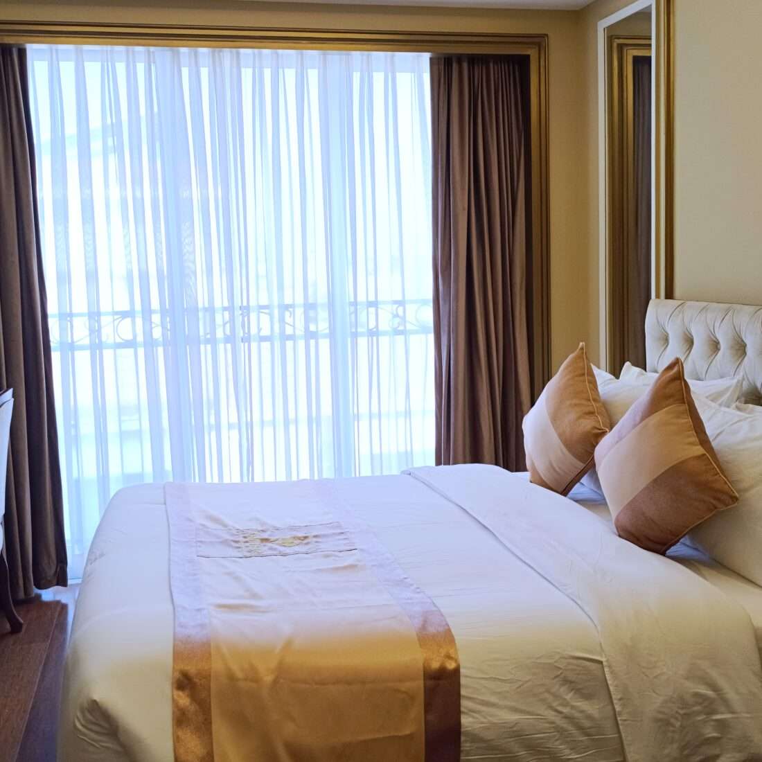 Deluxe Rooms & Family Suites Hotel in Cox's Bazar