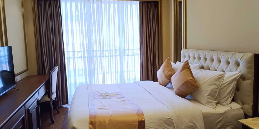Deluxe Rooms & Family Suites Hotel in Cox's Bazar