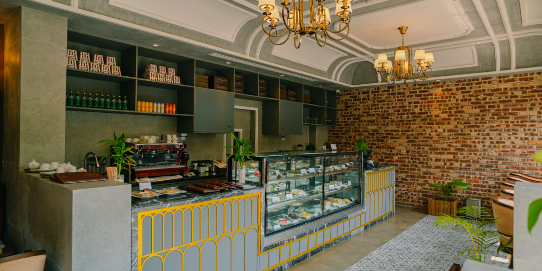 sayeman_Café La Dolce Vita