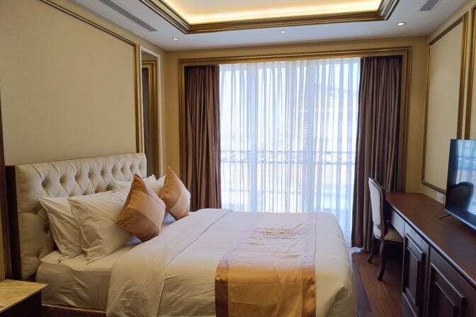 Master suite 4 bed room